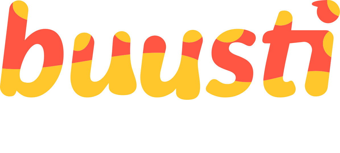 Buusti logo