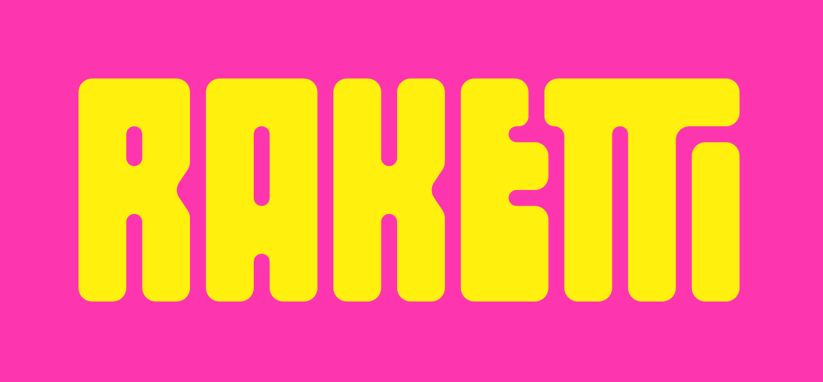Raketti logo