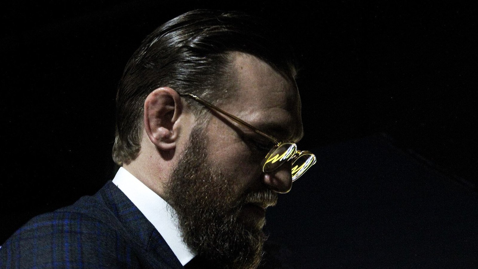 Conor McGregor UFC-ottelussa