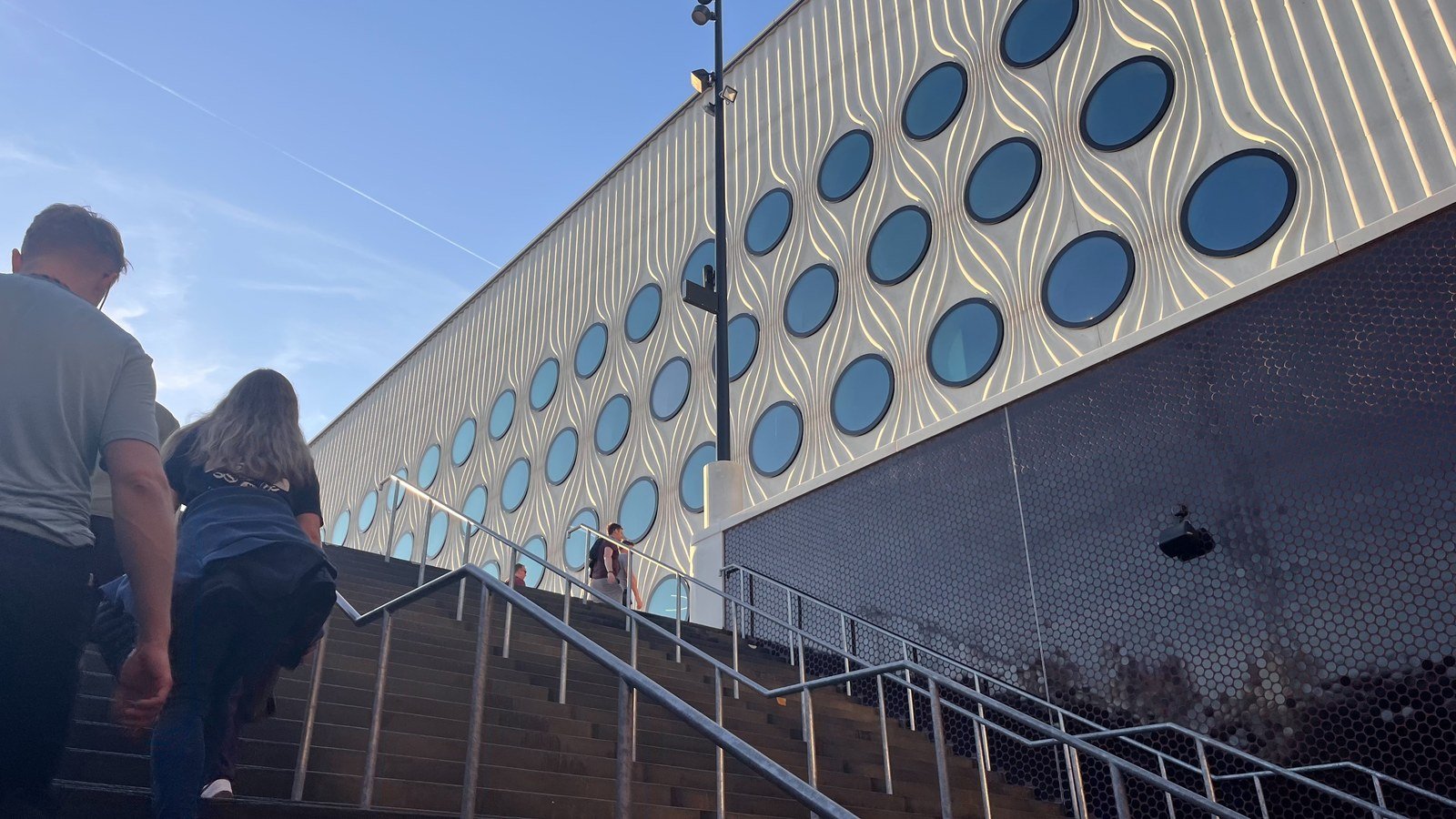 Swiss Life Arena Zürichissä IIHF MM 2026 — kuvituskuva.