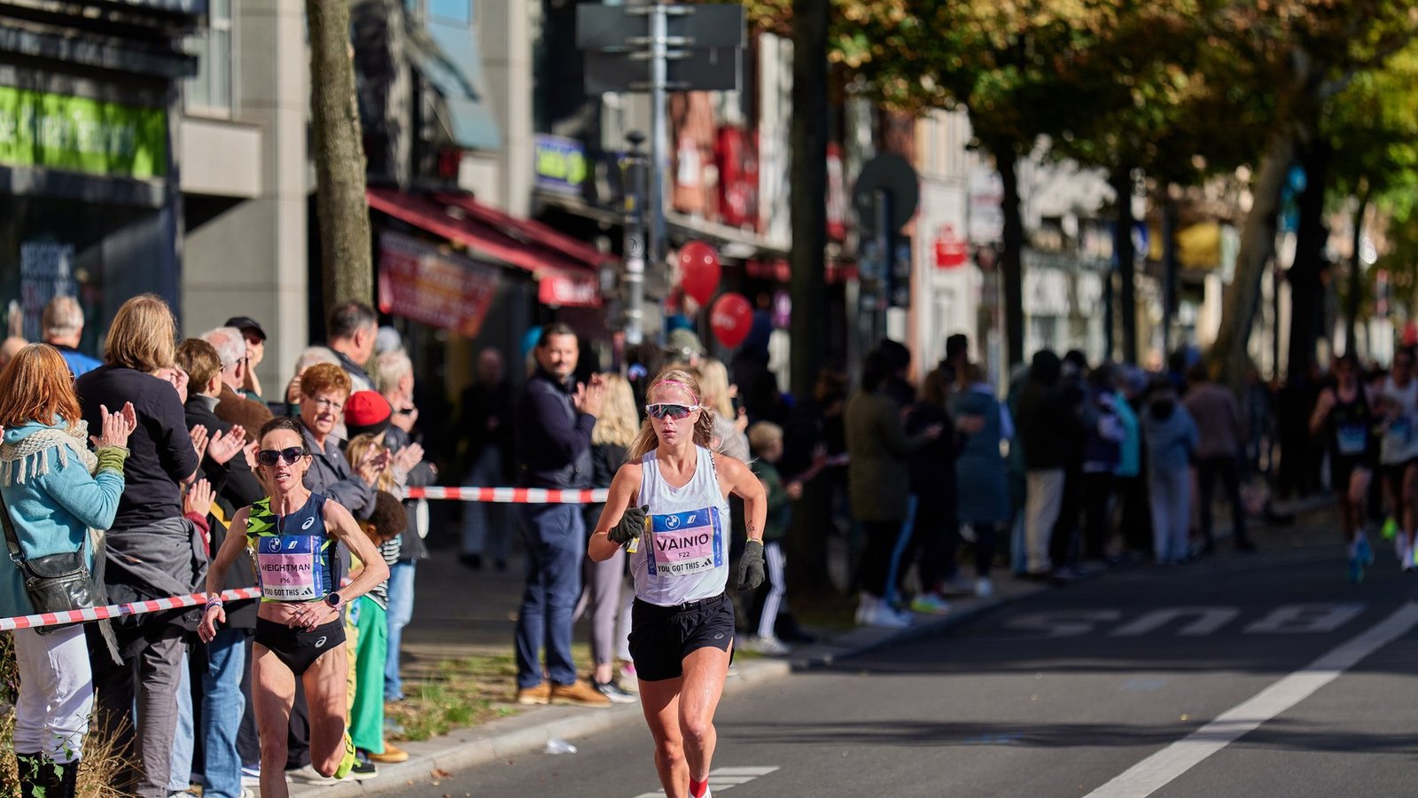 Alisa Vainio nousi ennakkosuosikiksi EM-maratonilla — espanjalaiskilpailija sivuun terveysongelman vuoksi