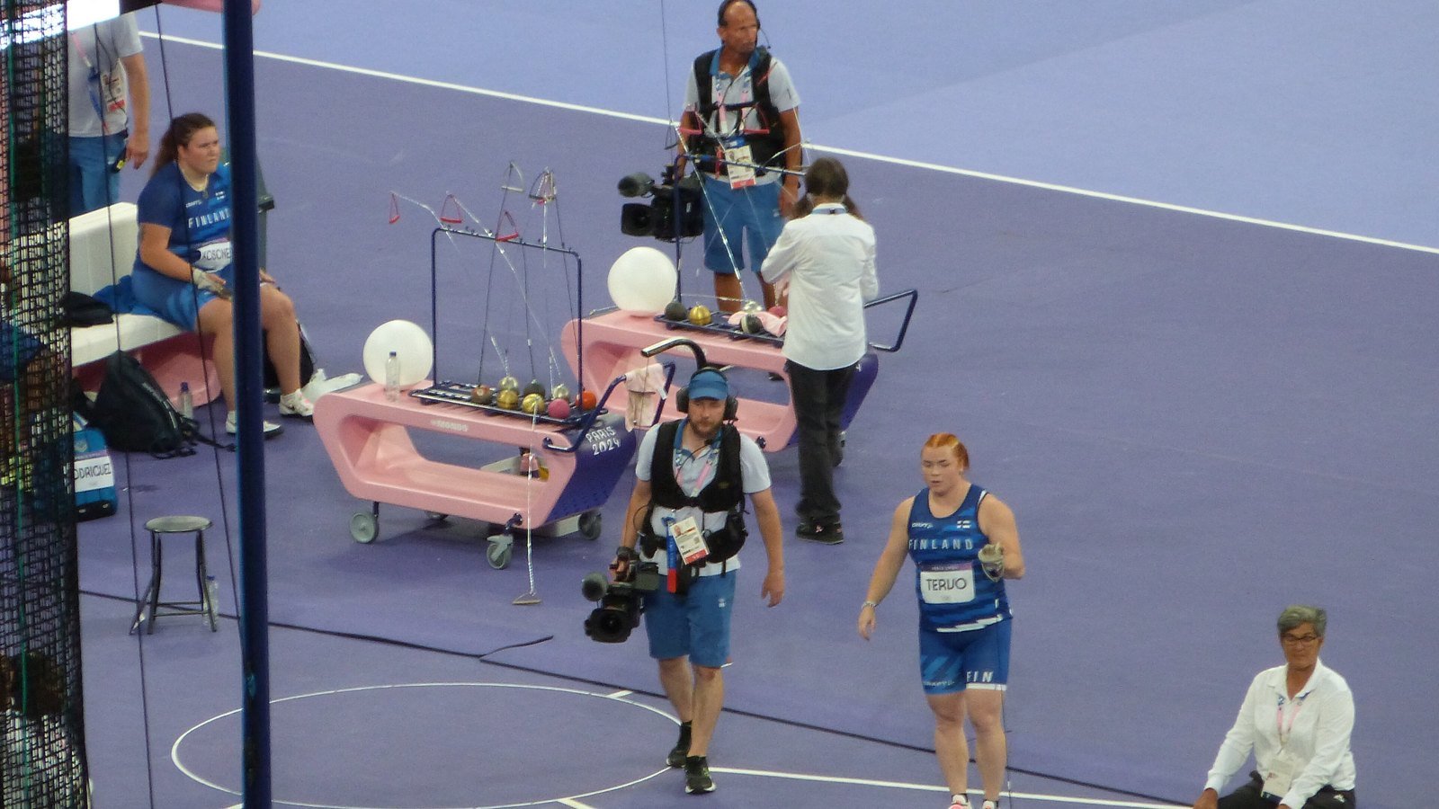 Moukarinheittäjä naisten olympiafinaalissa – Suomen mitalitoivot jahtaavat menestystä yleisurheilun EM-kisoissa